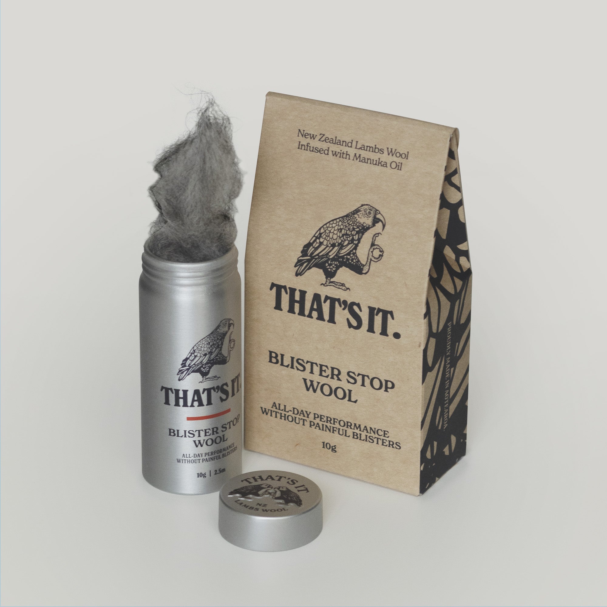 Blister Stop Wool