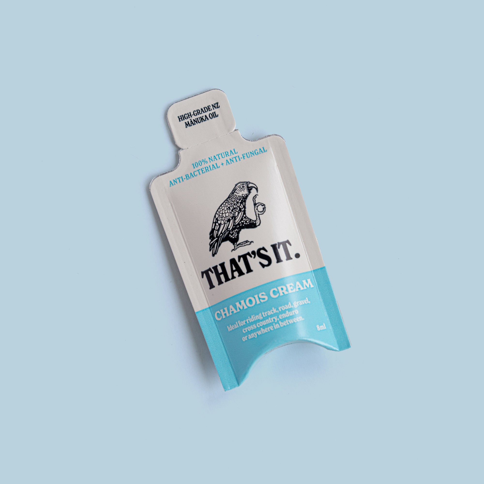 Chamois Cream - 8ml Sachet
