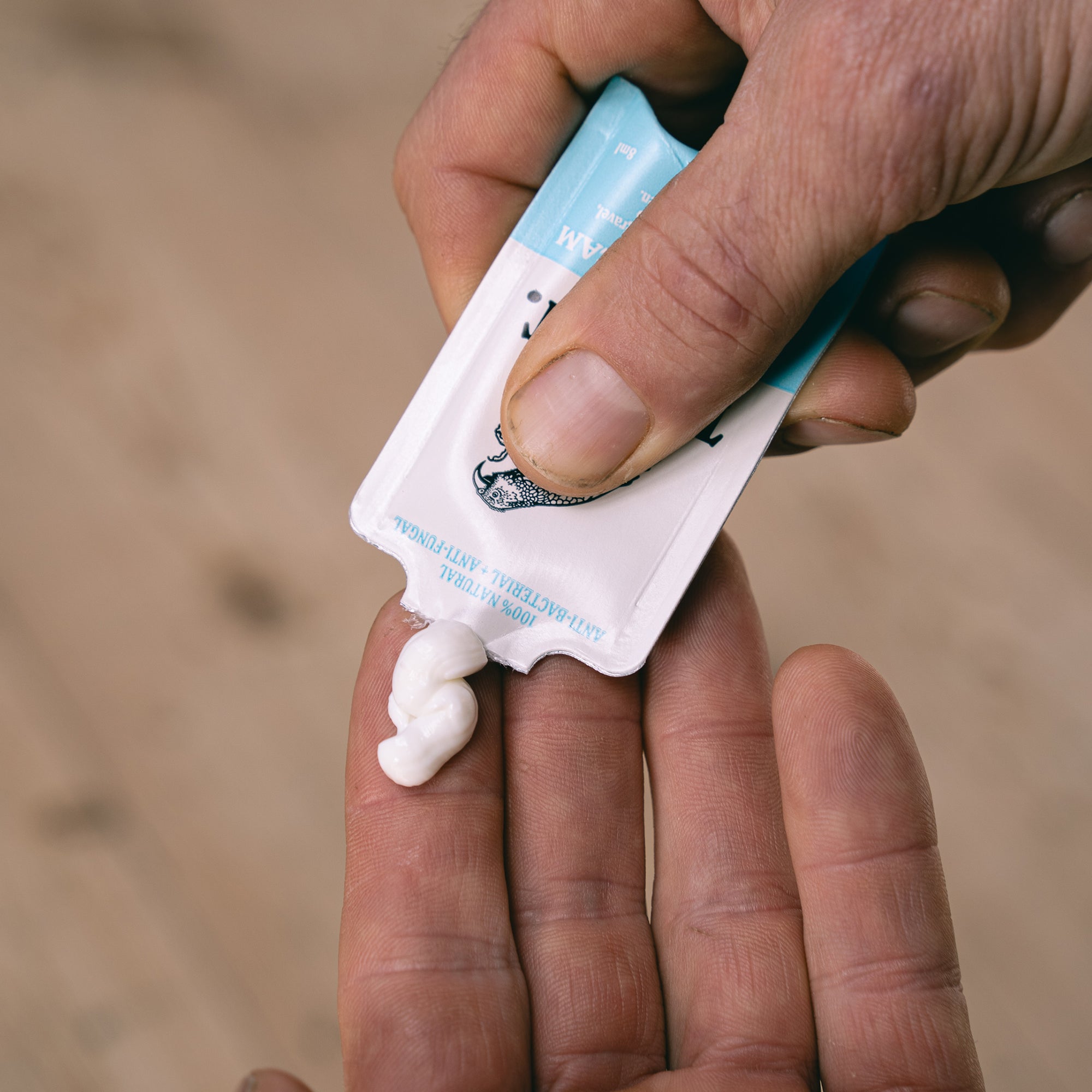 Chamois Cream - 8ml Sachet