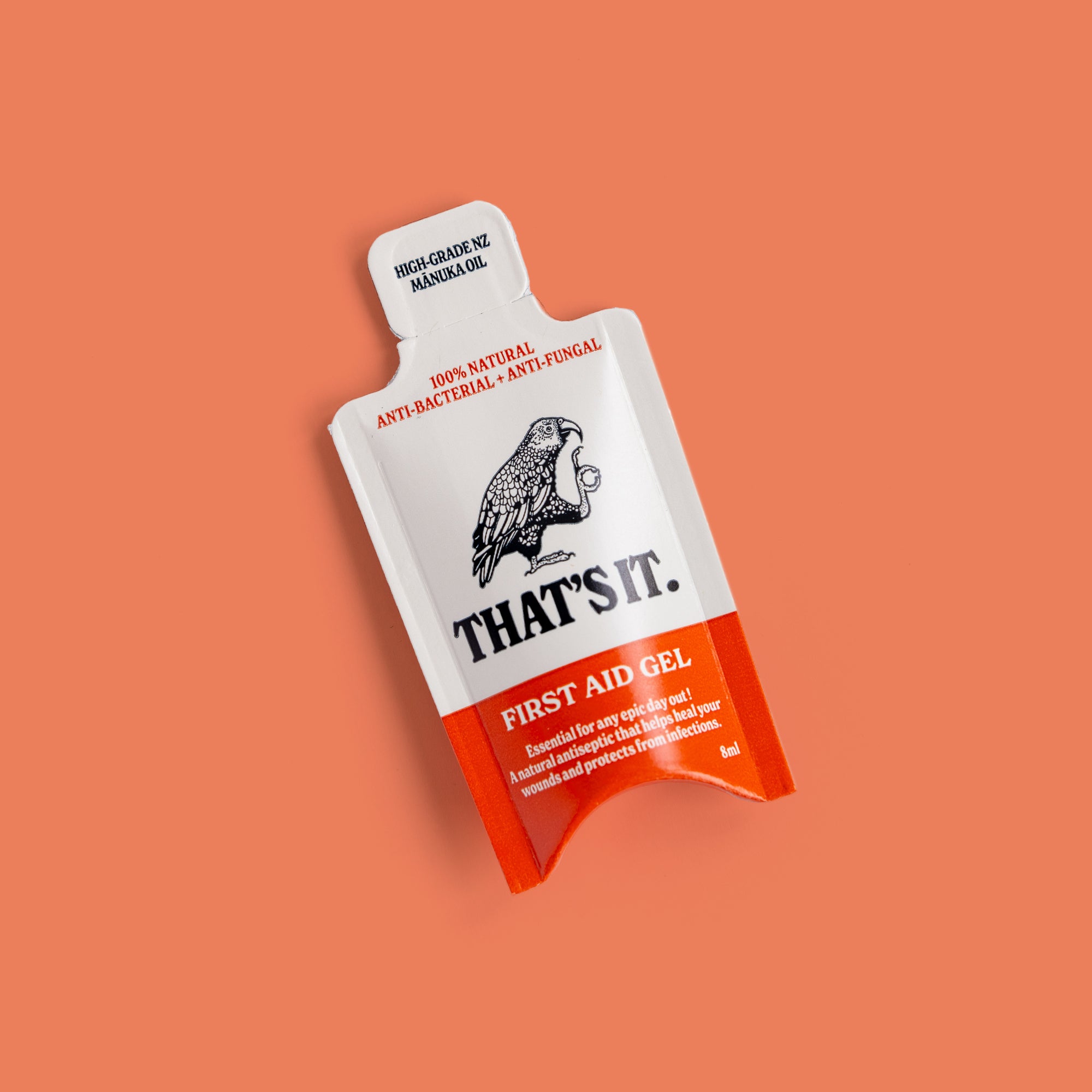 First Aid Gel - 8ml Sachet