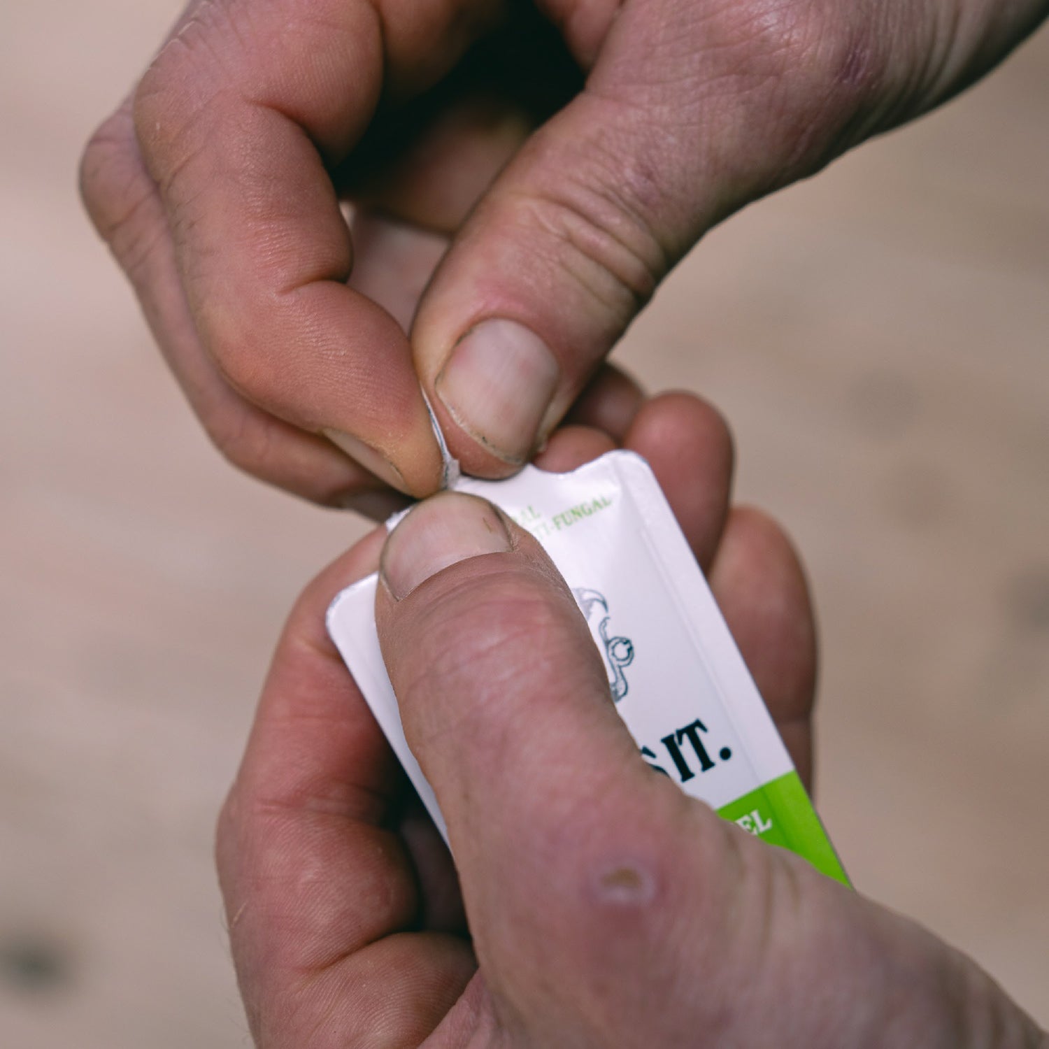 Anti Chafe Gel - 8ml Sachet