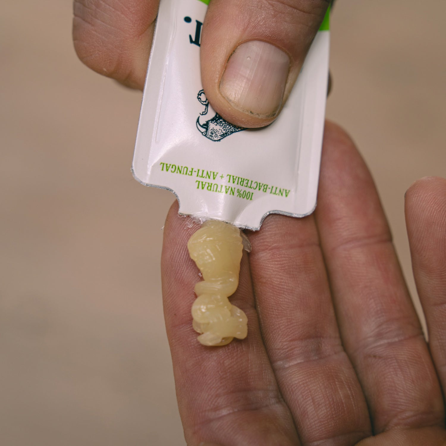 Anti Chafe Gel - 8ml Sachet