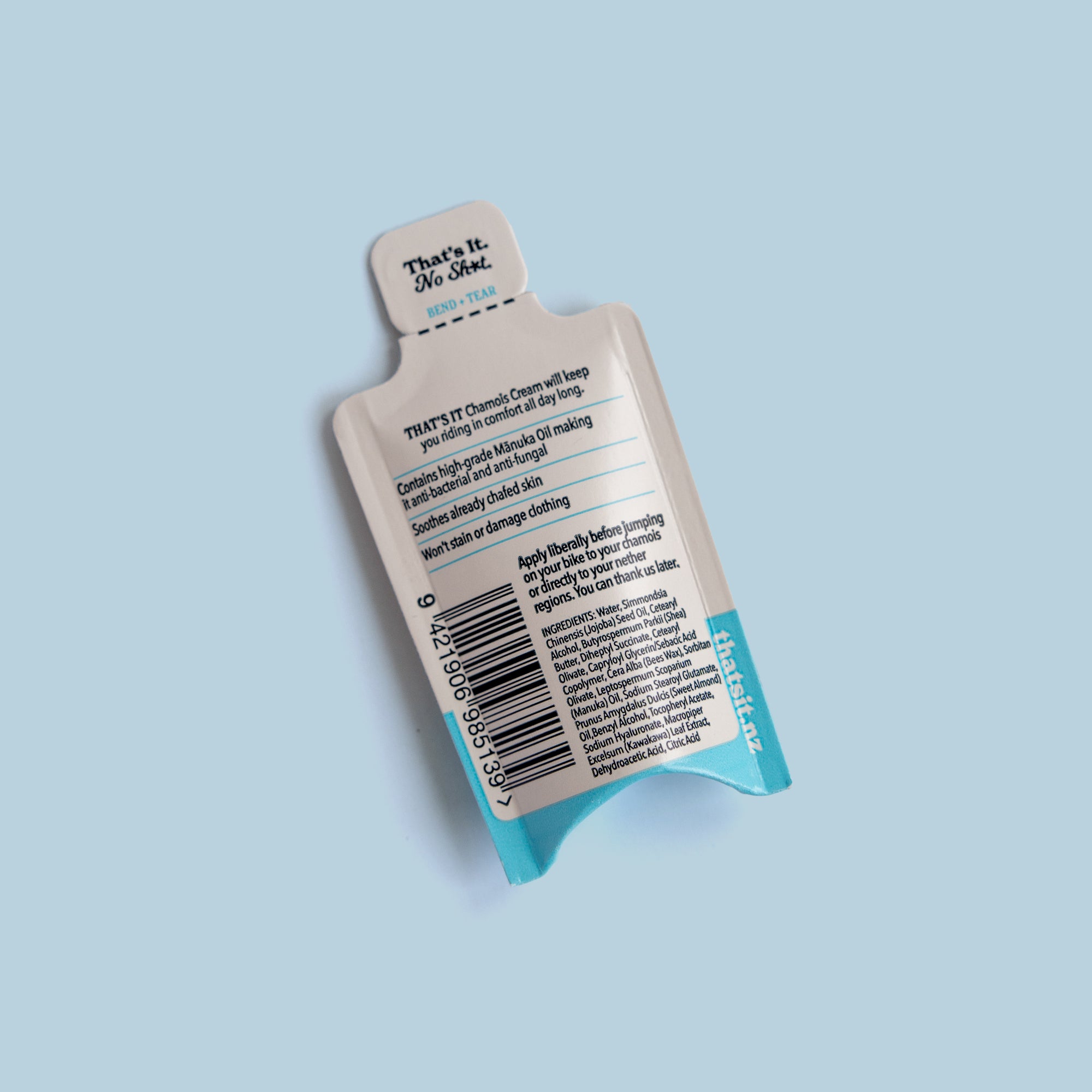 Chamois Cream - 8ml Sachet