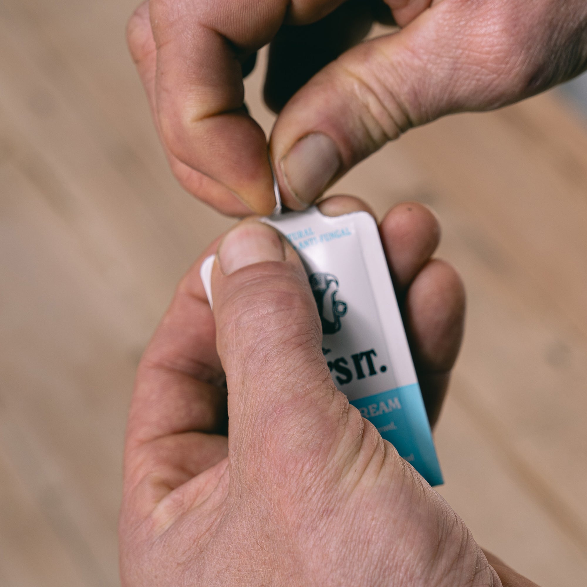 Chamois Cream - 8ml Sachet
