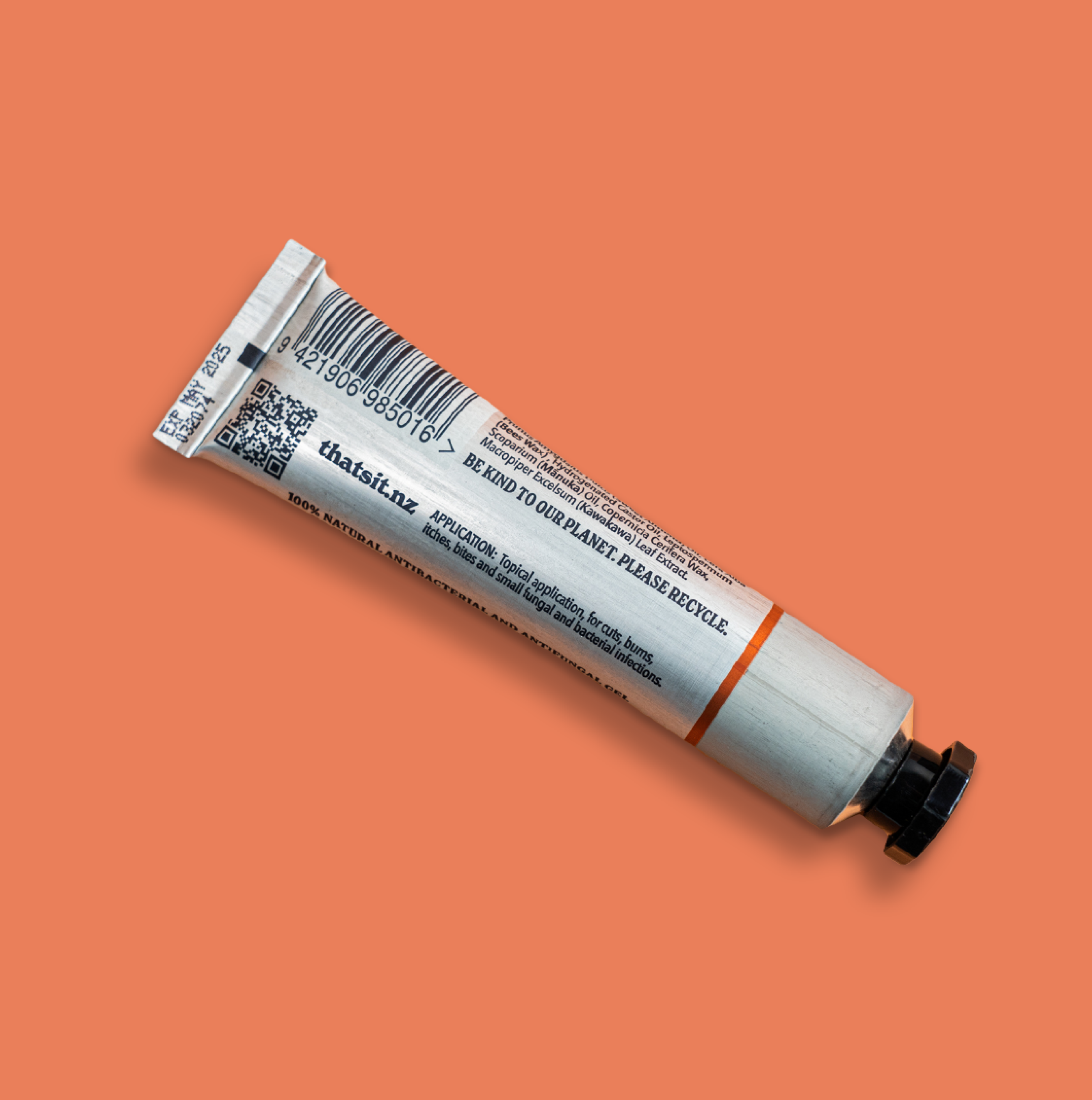 Mānuka Oil First Aid Gel